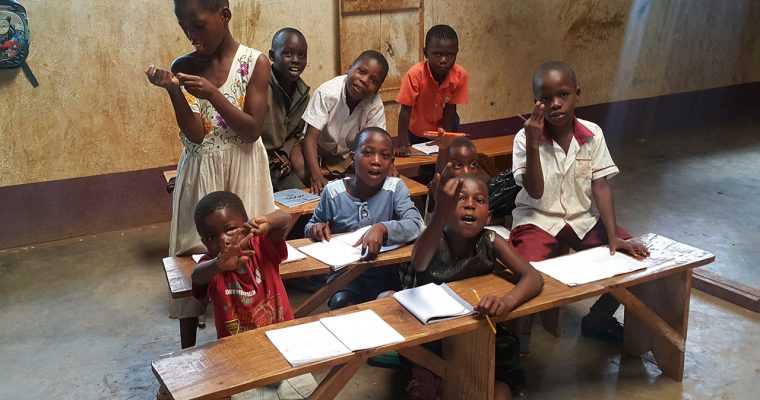 우간다  장애선교