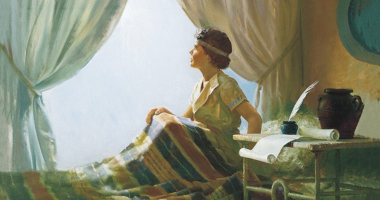 능력의 수요강해 삼상00 – 영적 위기와 사무엘의 등장