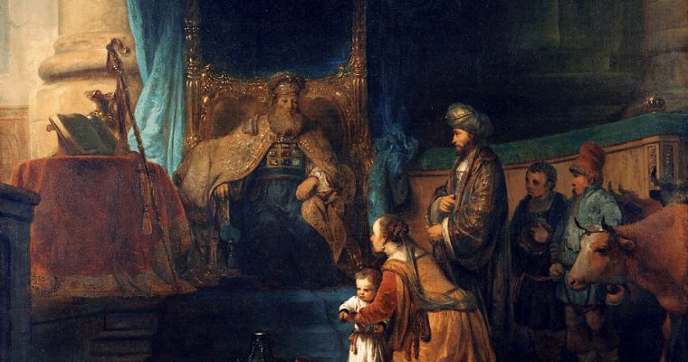 능력의 수요강해 삼상02 – 하나님께 드린 감사의 찬양시