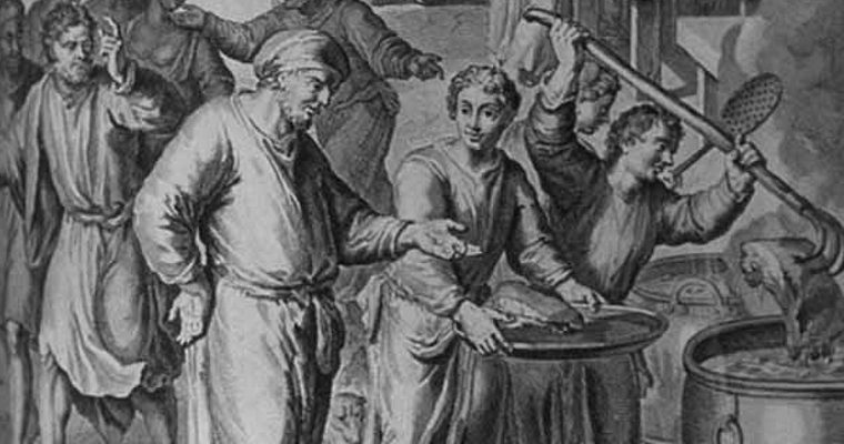 능력의 수요강해 삼상03 – 엘리 가문과 사무엘의 영적 대조