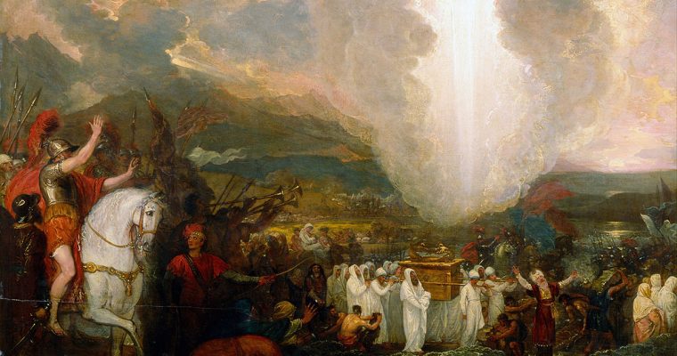 능력의 수요강해 삼상05 – 언약궤의 소실과 엘리의 파멸