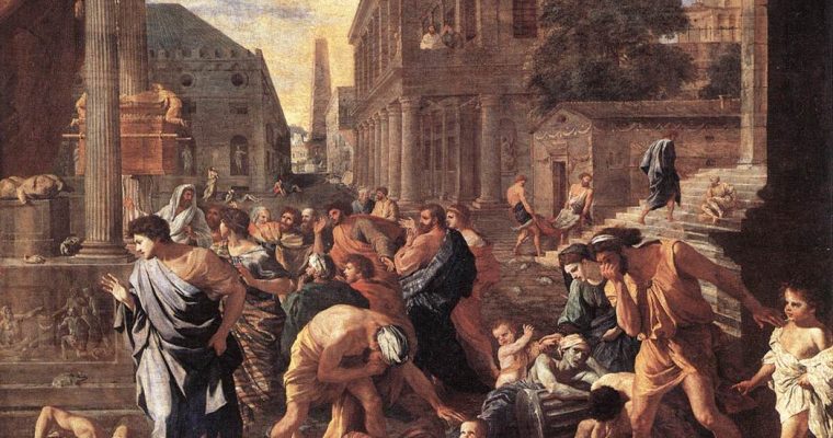 능력의 수요강해 삼상06 – 하나님의 언약궤와 블레셋의 환란