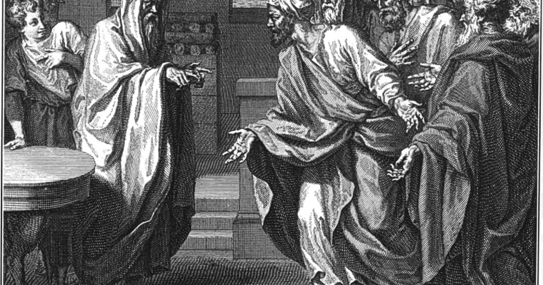 능력의 수요강해 삼상09 – 이스라엘 왕을 요구하는 백성들