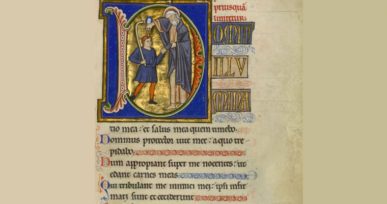 능력의 수요강해 삼상14 – 하나님 마음에 합한 사람