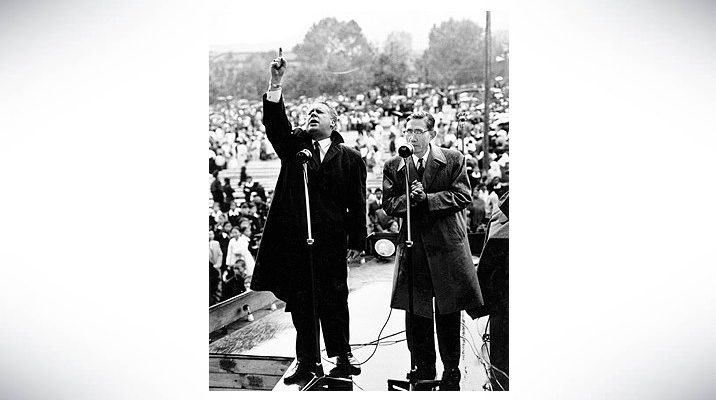 특별 초대 받은 회갑연