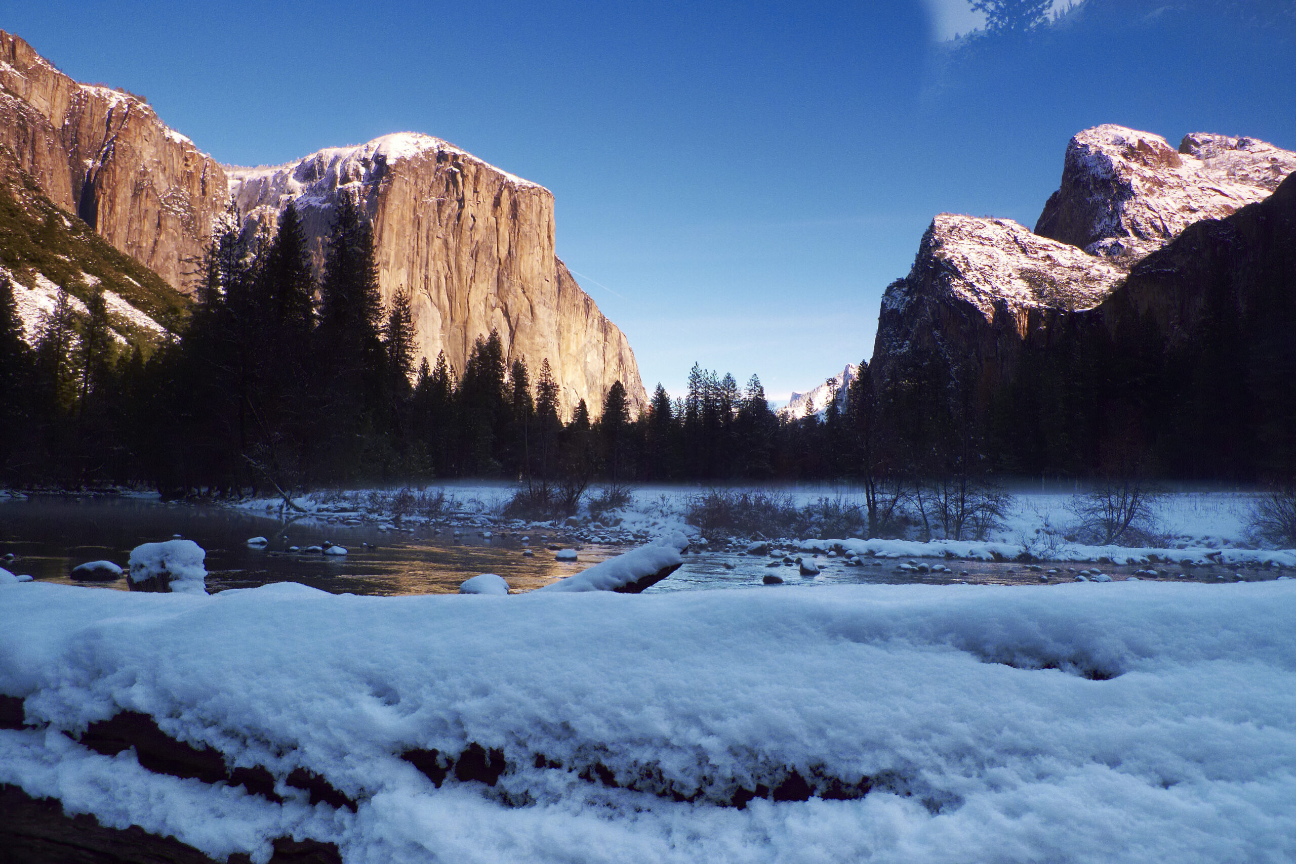 Yosemite (요세미티)