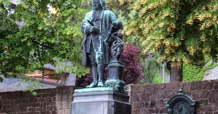 Johann Sebastian Bach의 교회음악