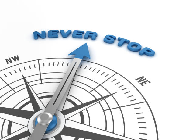 “하나님은 결코 멈추시지 않으십니다”