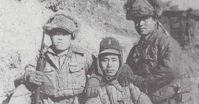 사선을 넘어서