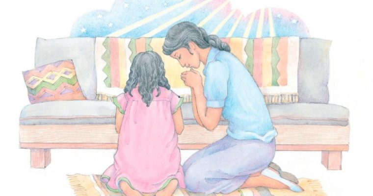 어느 모녀와의 만남