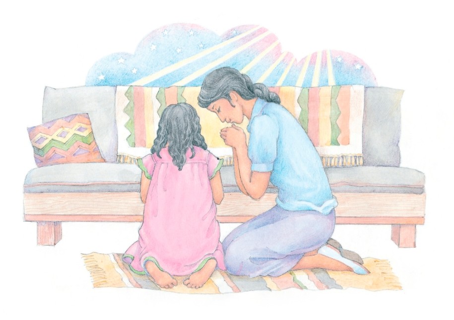 어느 모녀와의 만남