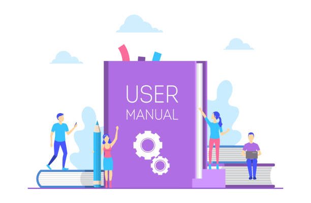 사용 설명서에 충실하라!