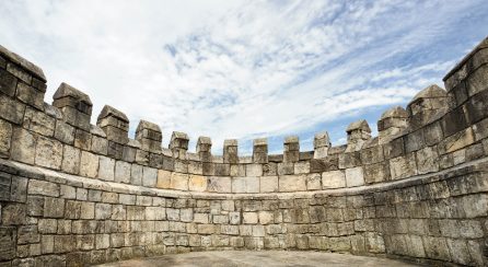 내 주는 강한 성이요