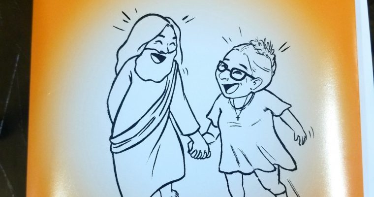 주님과 웃자-영 브록스