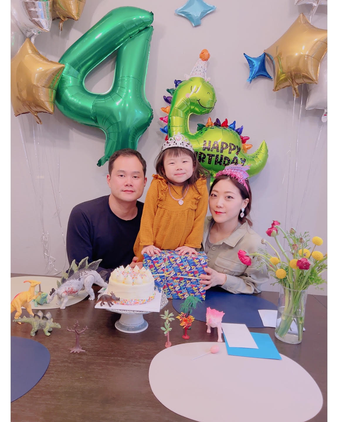 권영수 목사님 가정