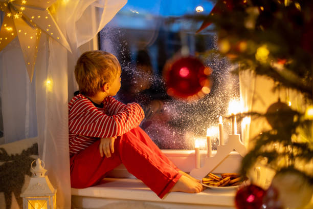예수님을 기다립니다